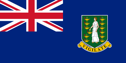 National Flag Of Jost van Dyke